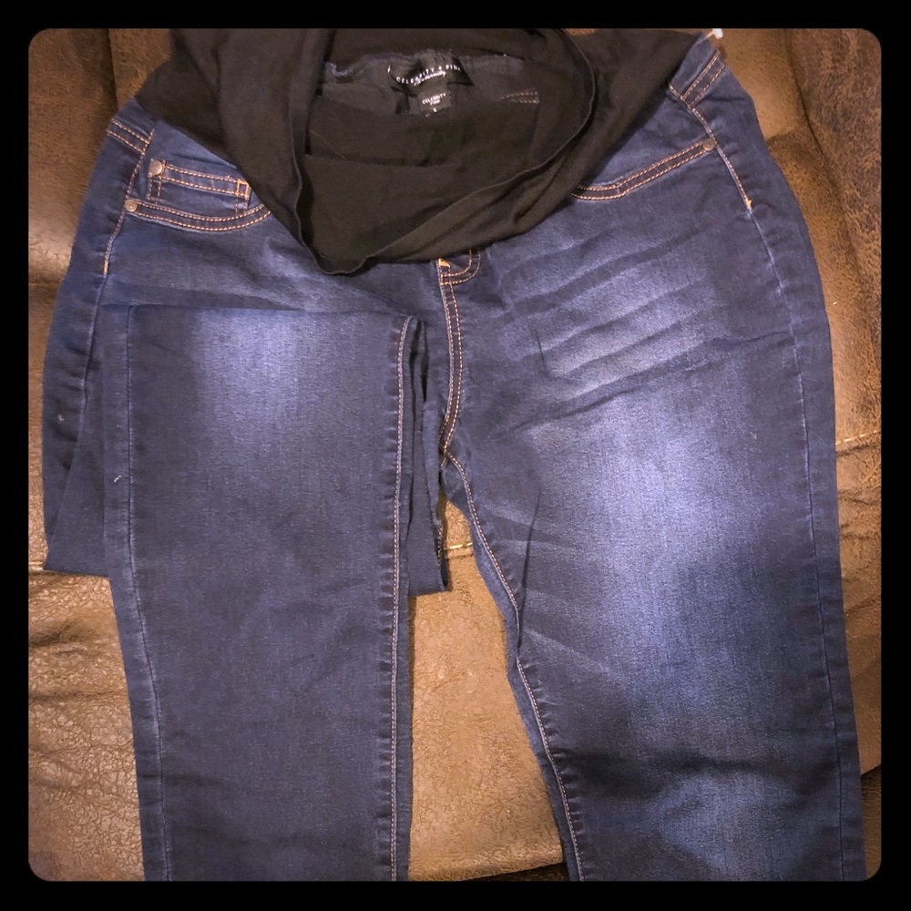 Maternity pants